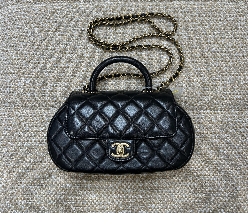 CHANEL ショルダーバック – co&co
