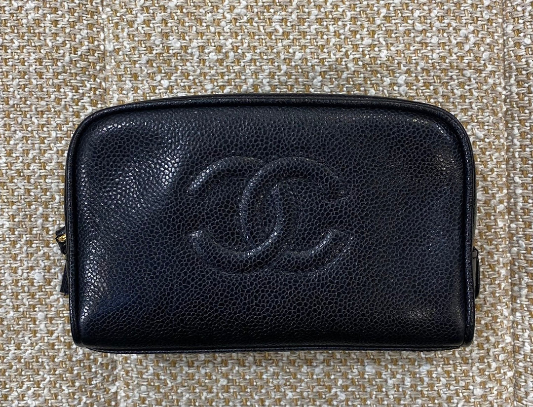 CHANEL ココマーク ポーチ – co&co