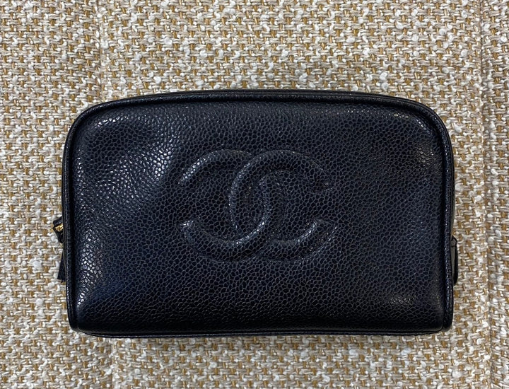 CHANEL ココマーク ポーチ – co&co