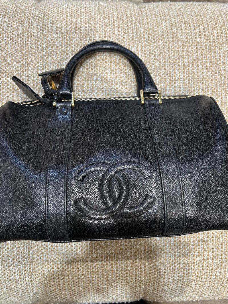 CHANEL ココマーク2way バック