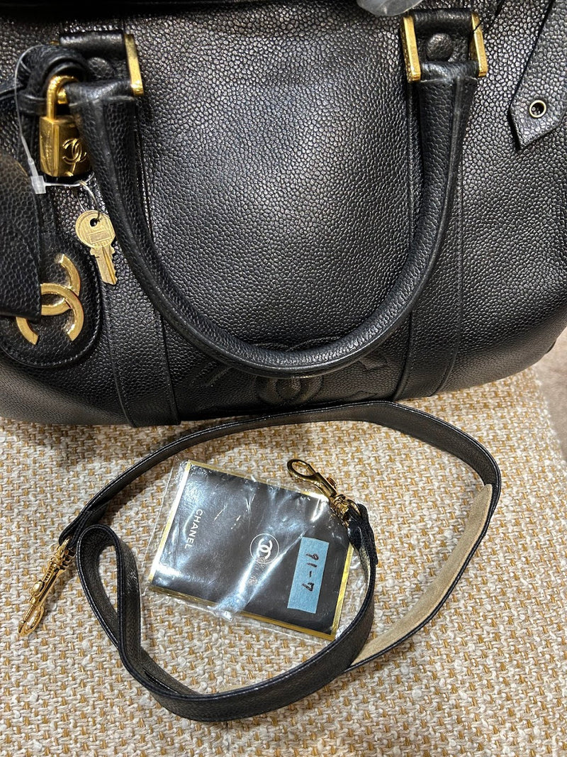 CHANEL ココマーク2way バック