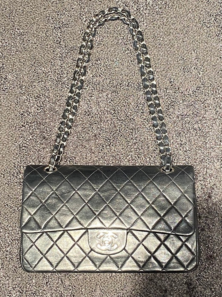 CHANEL マトラッセショルダーバッグ