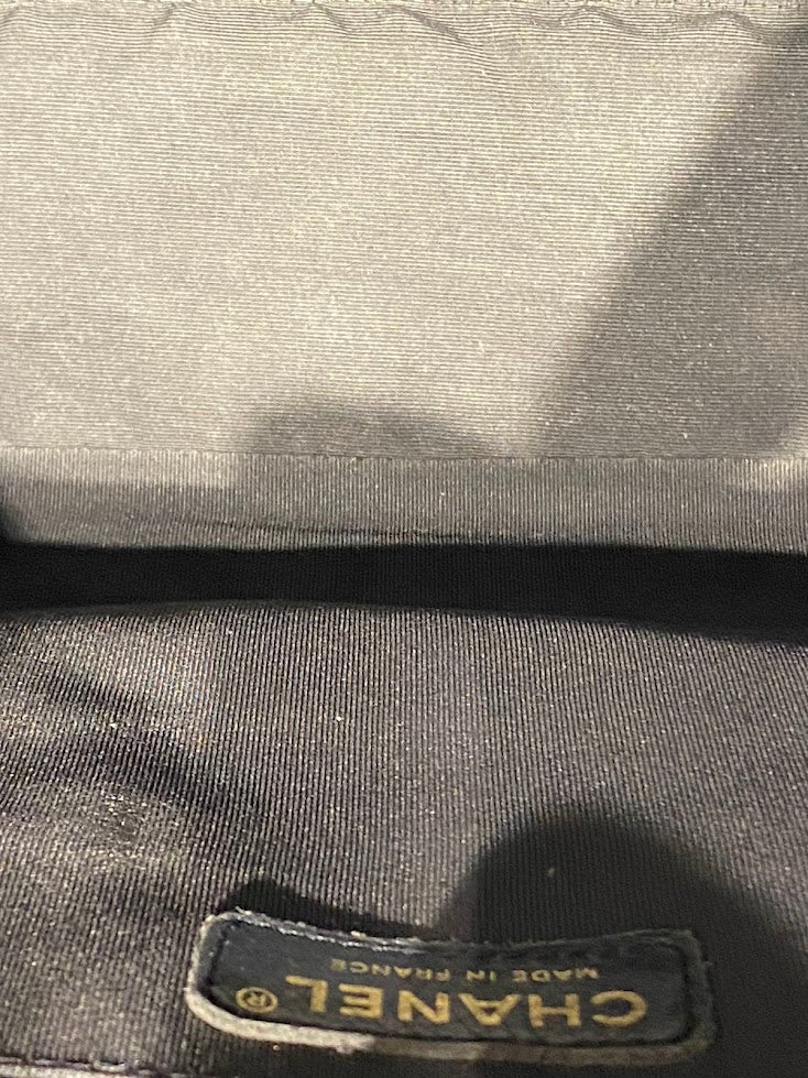 CHANEL チェーントートバック