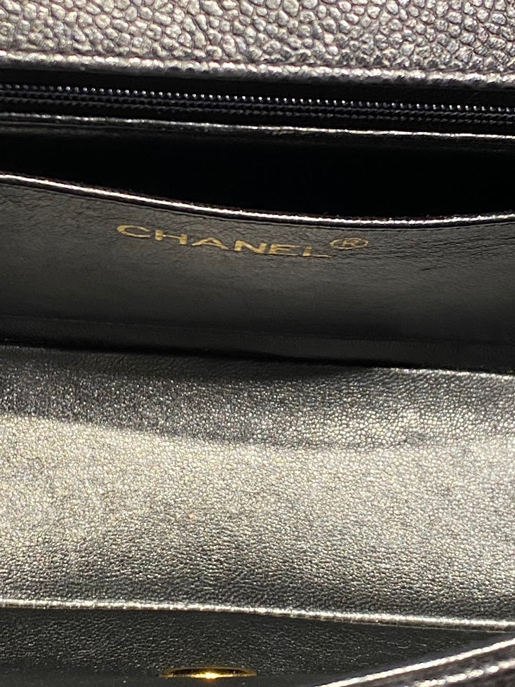 CHANEL チェーンショルダーバッグ