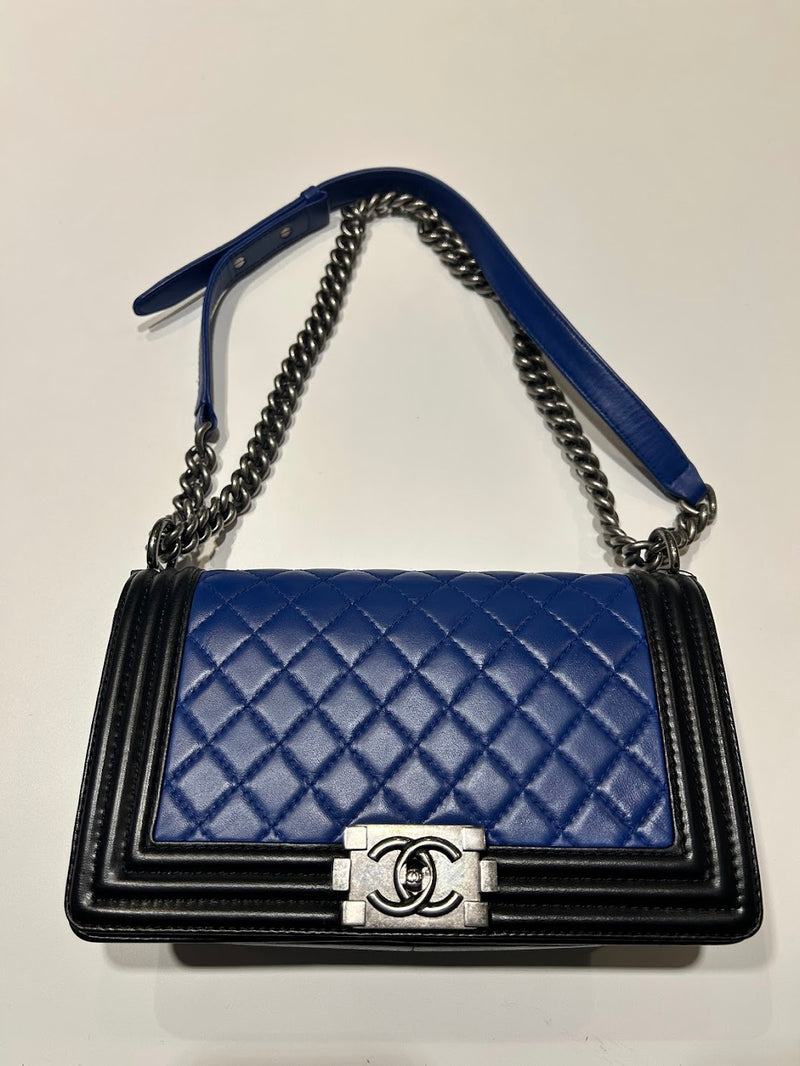CHANEL ボーイシャネル ショルダーバッグ