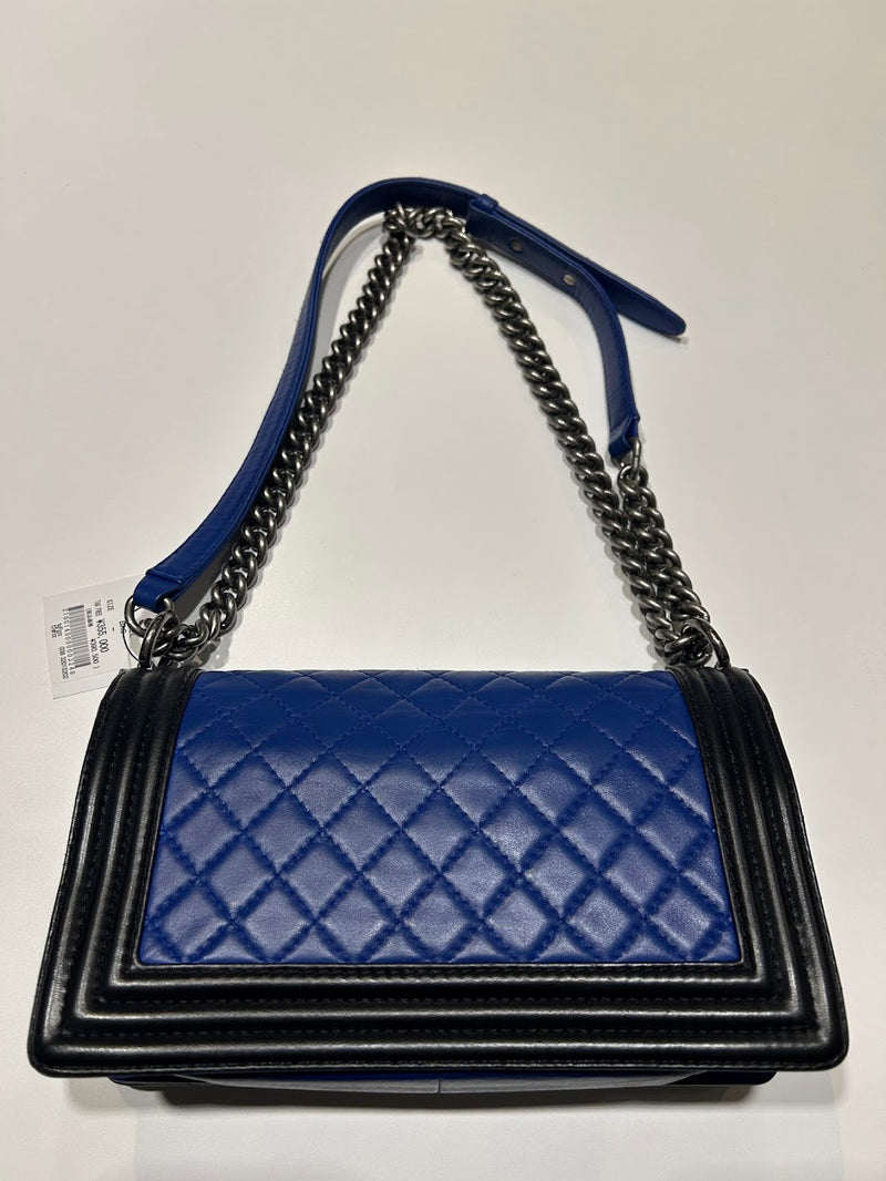 CHANEL ボーイシャネル ショルダーバッグ