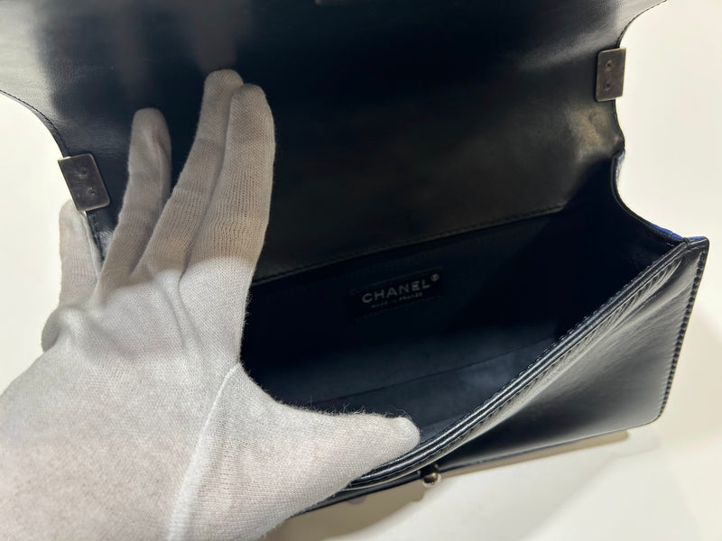 CHANEL ボーイシャネル ショルダーバッグ