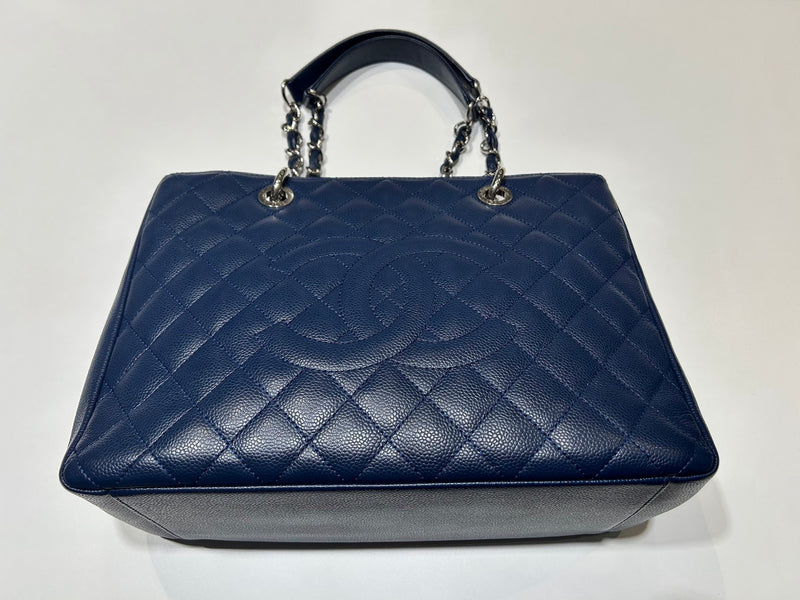 CHANEL グランドショッピングトートバッグ