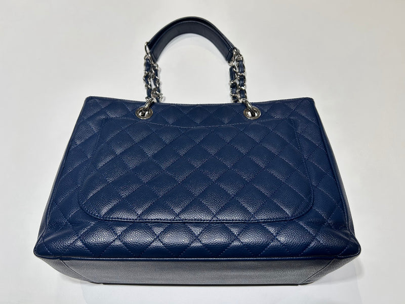 CHANEL グランドショッピングトートバッグ