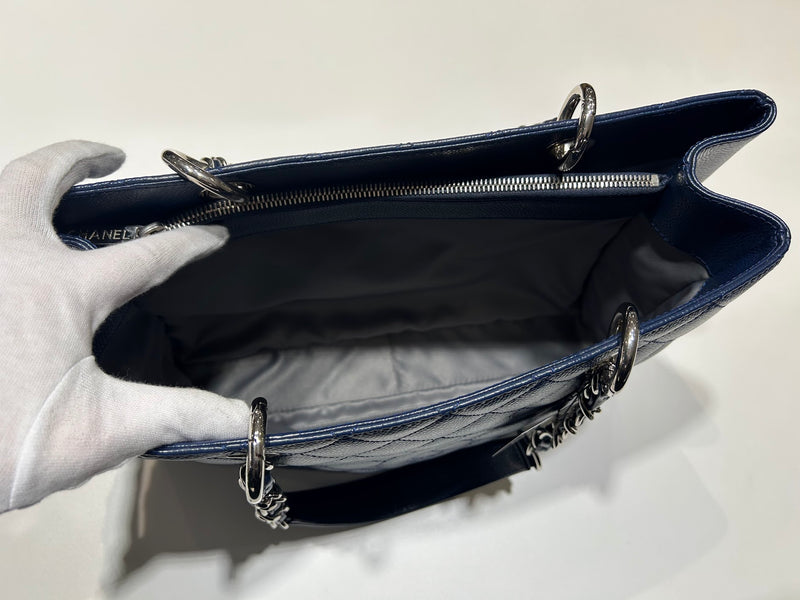 CHANEL グランドショッピングトートバッグ