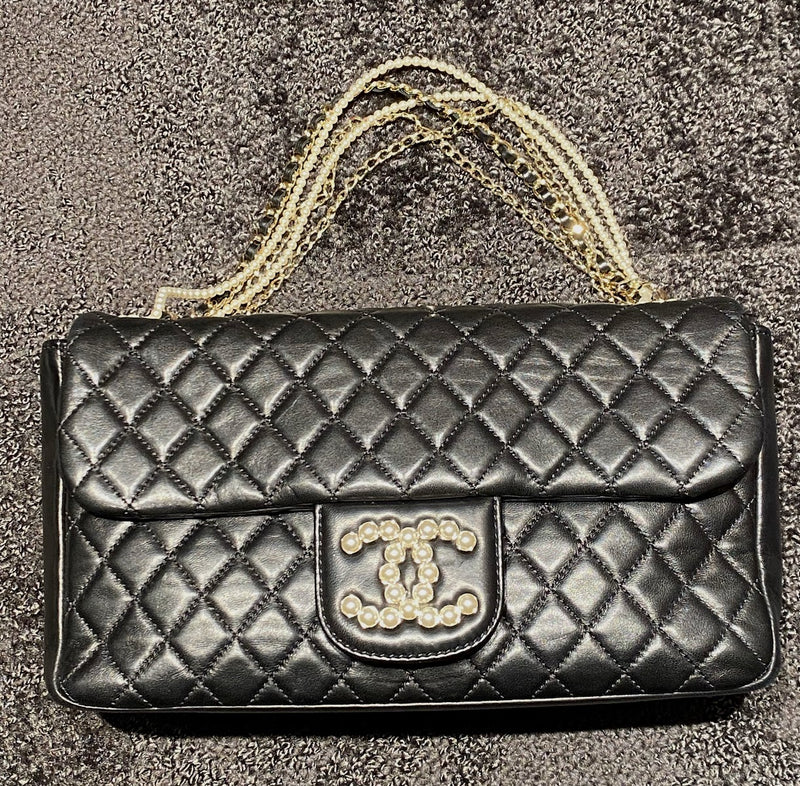 CHANEL マトラッセ ショルダーバッグ ウエストミンスター