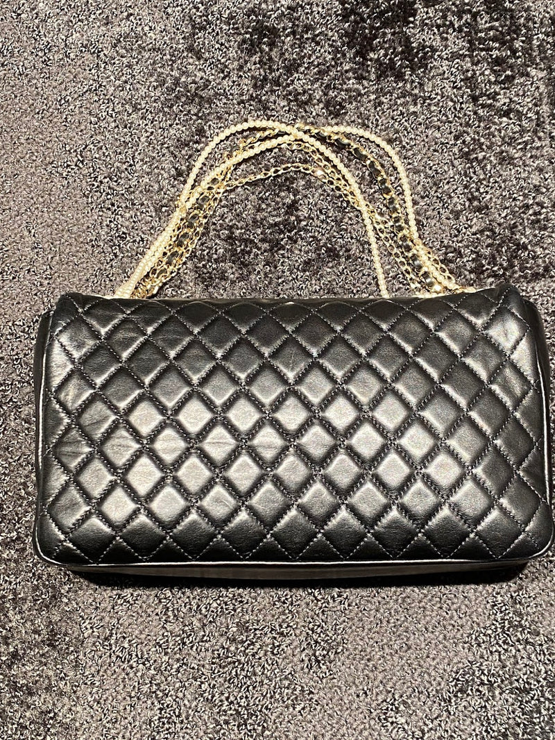 CHANEL マトラッセ ショルダーバッグ ウエストミンスター