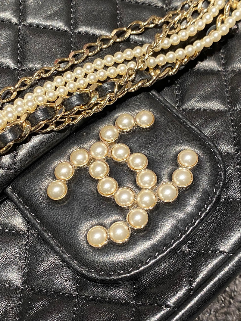 CHANEL マトラッセ ショルダーバッグ ウエストミンスター