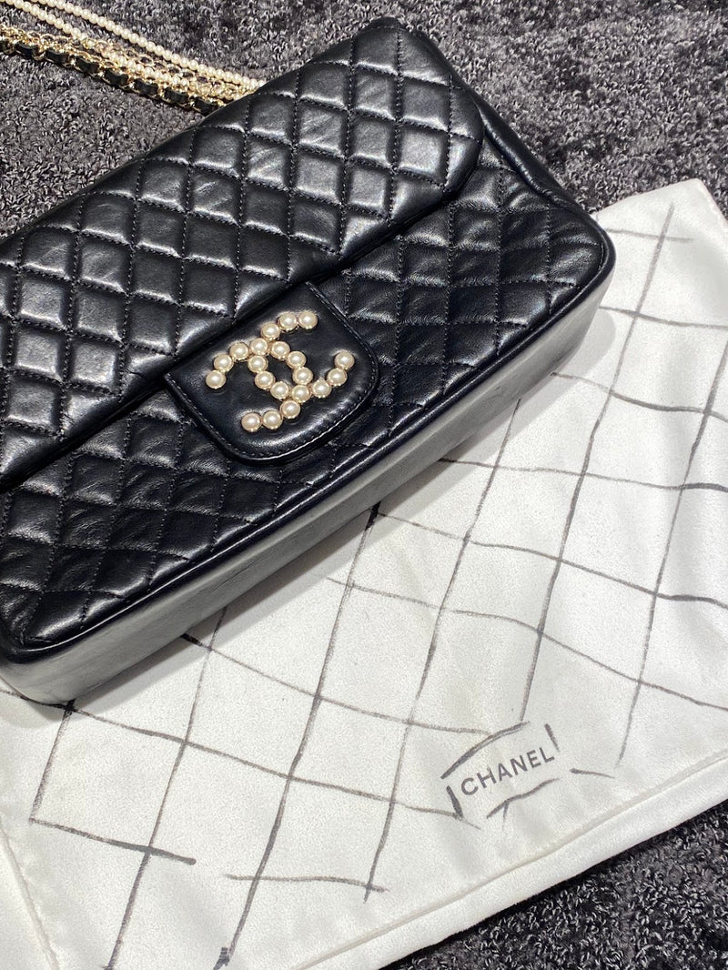 CHANEL マトラッセ ショルダーバッグ ウエストミンスター