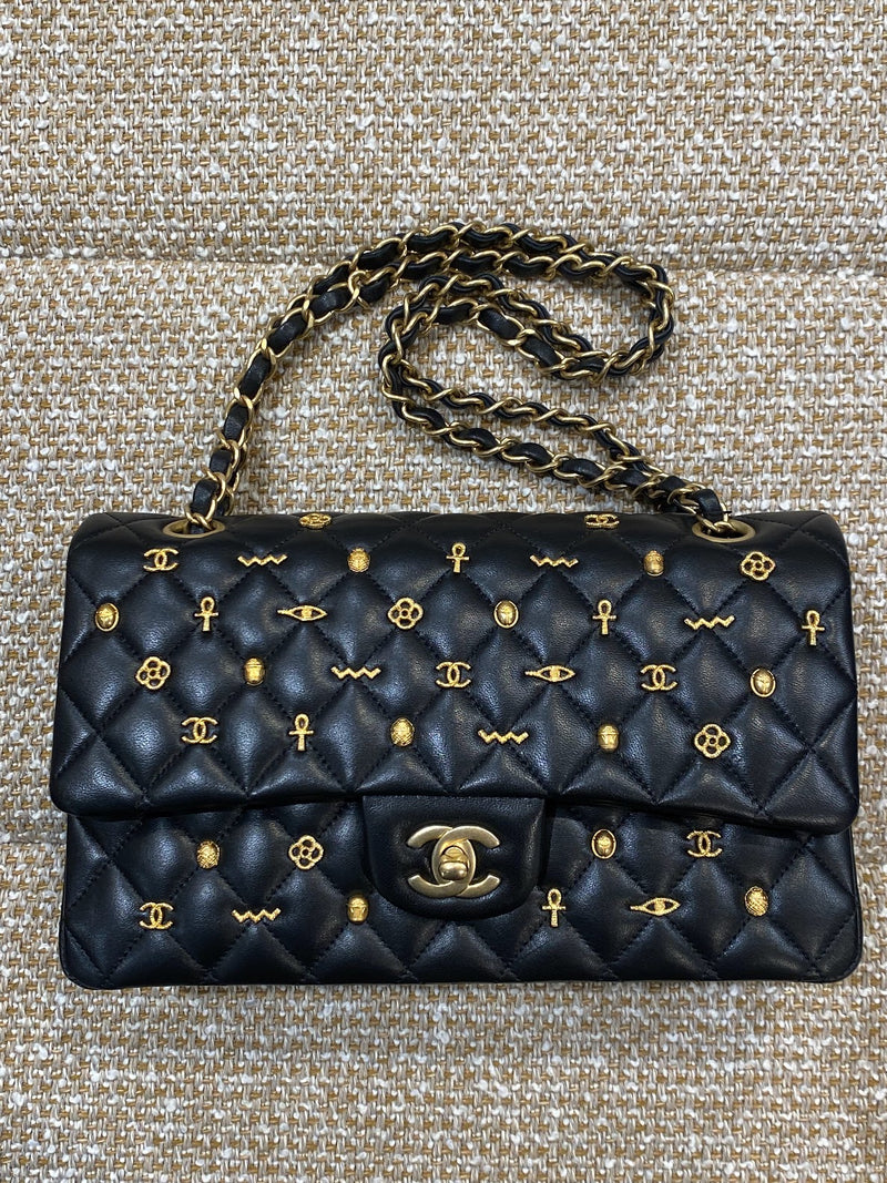 CHANEL マトラッセ ショルダーバッグ エジプト限定