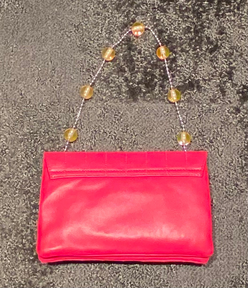 CHANEL チョコバー ボールチェーンバッグ