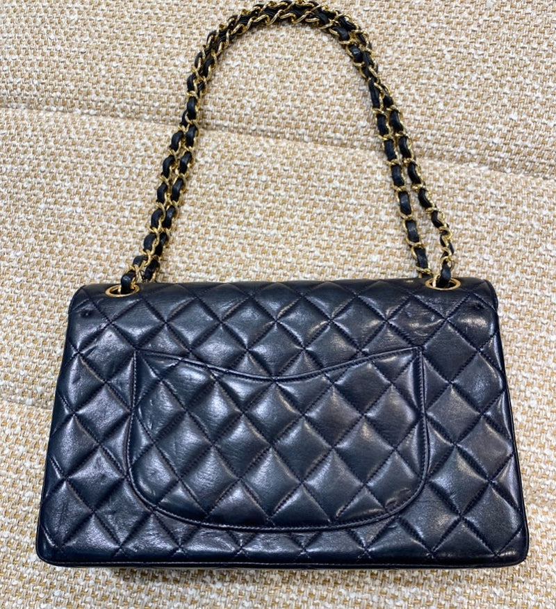 CHANEL マトラッセ パリ限定 チェーンショルダーバッグ