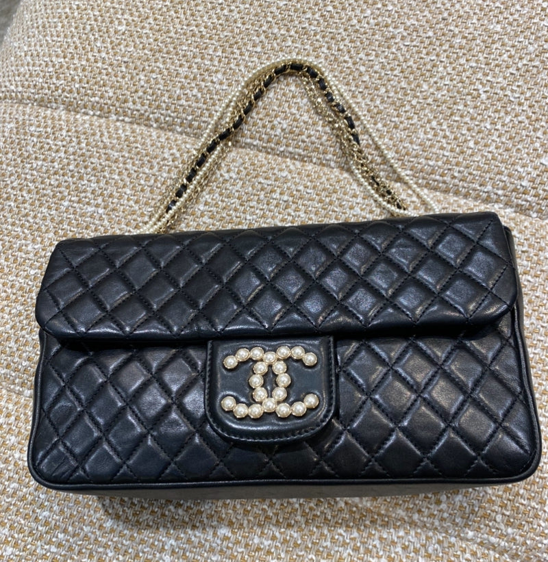 CHANEL マトラッセ ショルダーバッグ ウエストミンスター