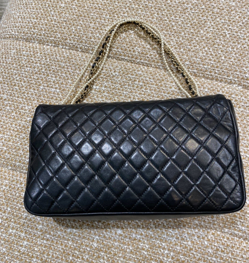 CHANEL マトラッセ ショルダーバッグ ウエストミンスター