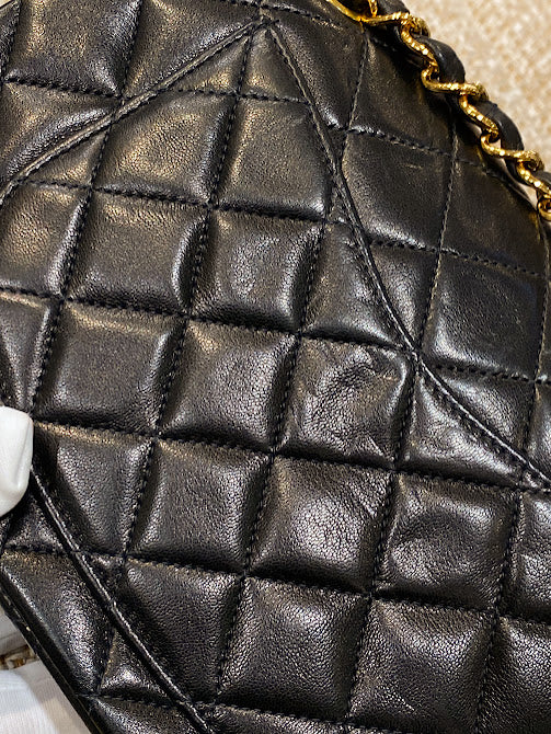 CHANEL マトラッセ ショルダーバッグ