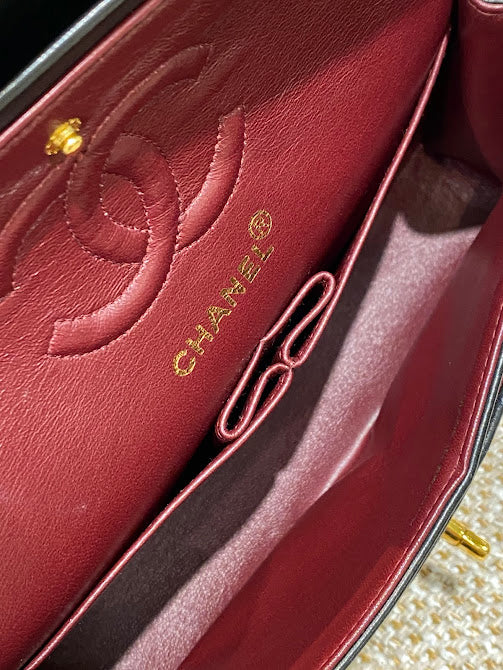 CHANEL マトラッセ ショルダーバッグ
