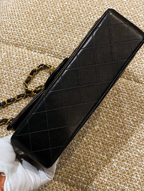CHANEL マトラッセ ショルダーバッグ