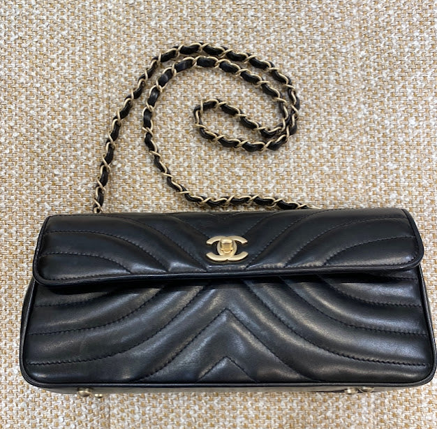 CHANEL カシミヤ ニット ブラック 36 トップス – co&co
