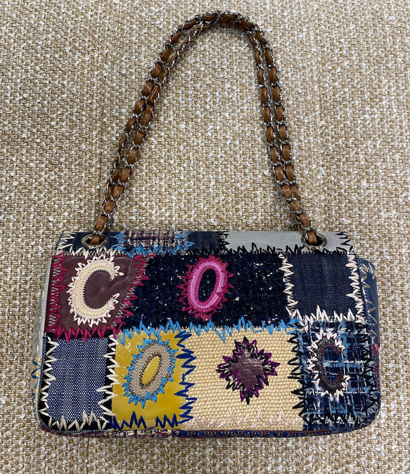CHANEL ショルダーバッグ
