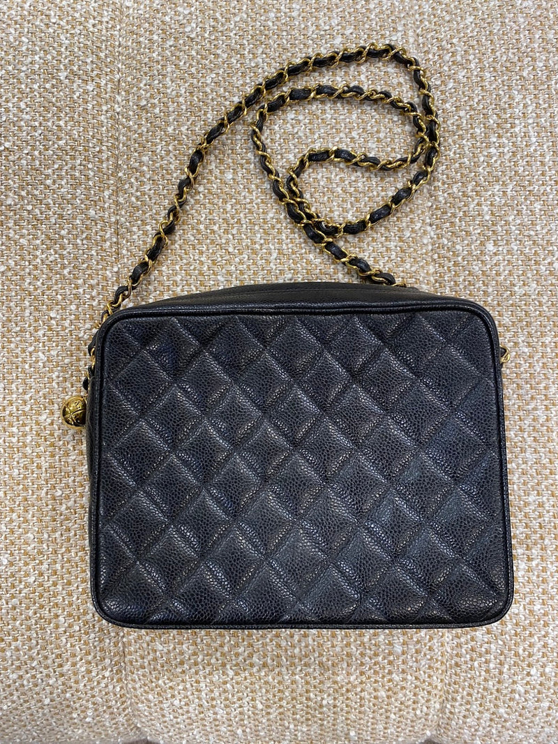 CHANEL 2番台 ショルダーバッグ