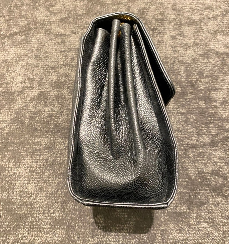 CHANEL マトラッセ チェーンショルダーバッグ