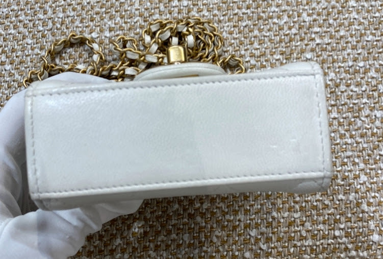 ★パールアレンジが素敵★【CHANEL】マトラッセバニティー パール バニティバッグ CHANEL(シャネル) バッグ・カバン