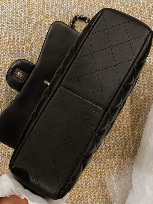 CHANEL マトラッセ ショルダーバッグ