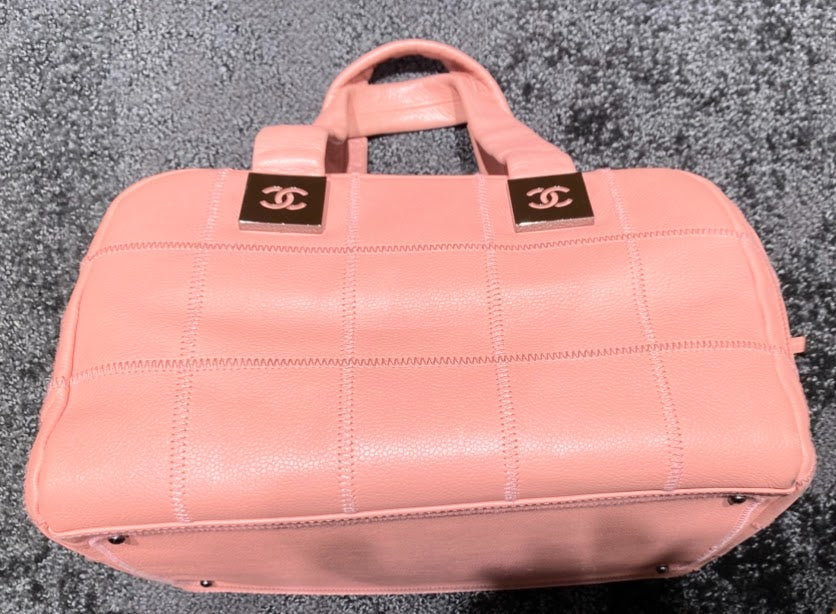CHANEL ピンク ツイード サンダル シャネル サンダル ピンク ツイード – co&co