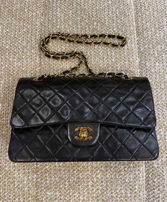 シャネル ココマーク マトラッセ チェーンベルト CHANEL - 美品 シャネル ココマーク マトラッセ チェーン ベルト