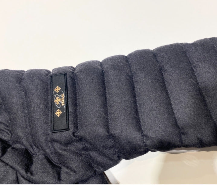 TATRAS ダウンコート ファーフード付き