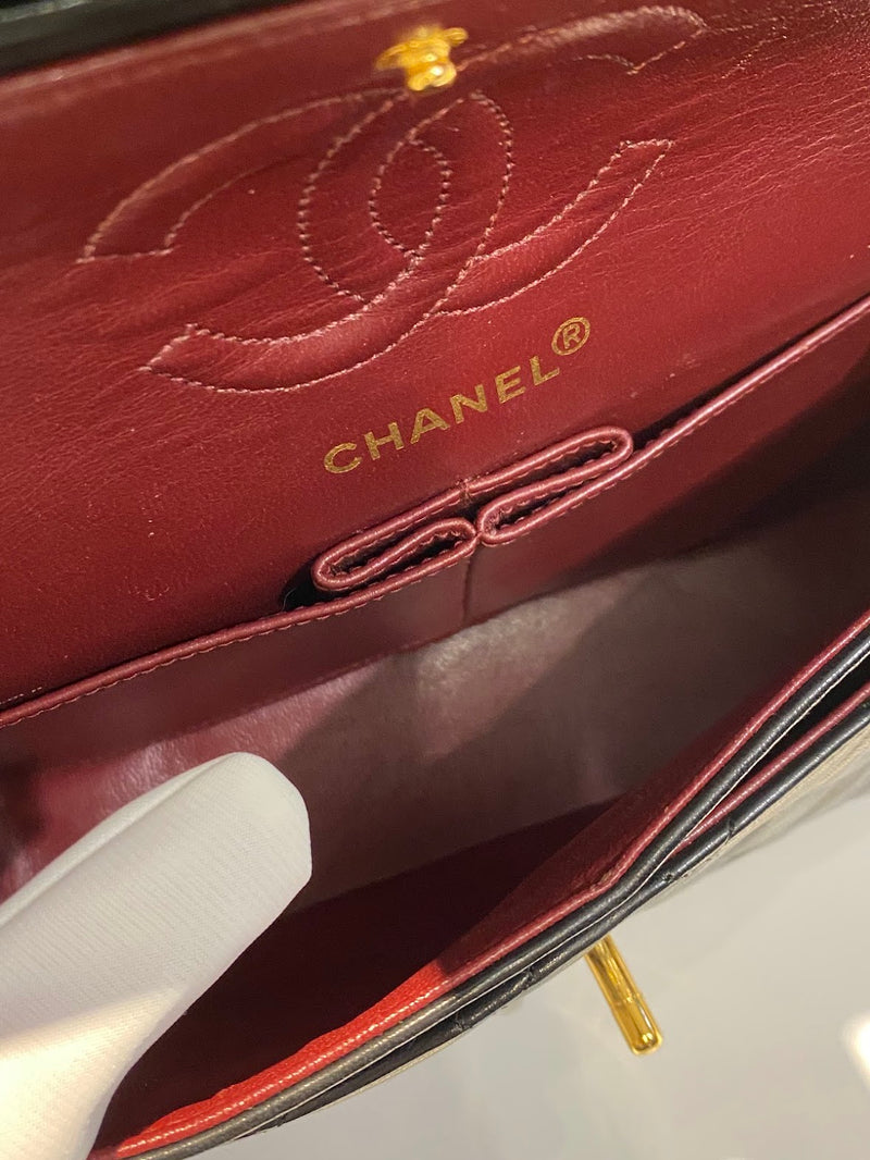 CHANEL チェーンショルダーバッグ