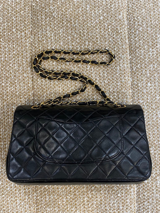 シャネル(CHANEL)シャネル マトラッセ ダブルフラップチェーン