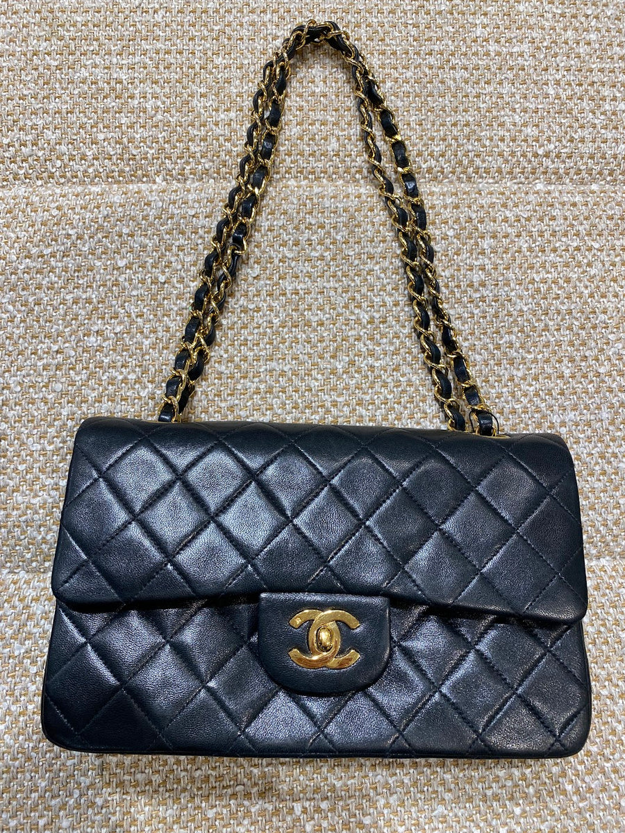 CHANEL ボストンバッグ ココマークベージュ – co&co