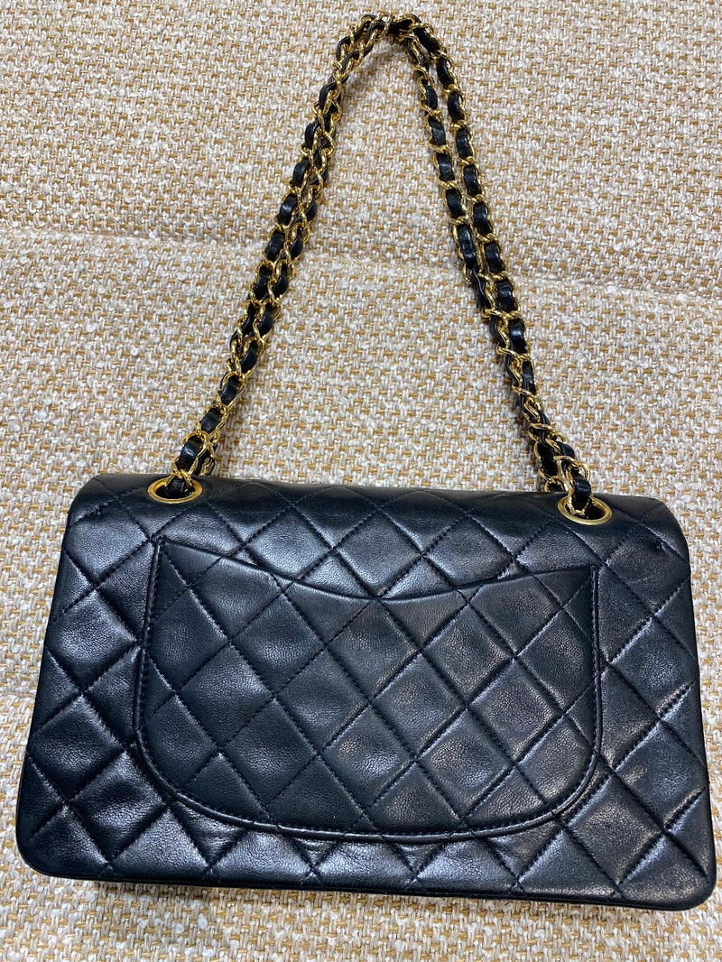 CHANEL マトラッセショルダーバッグチェーン
