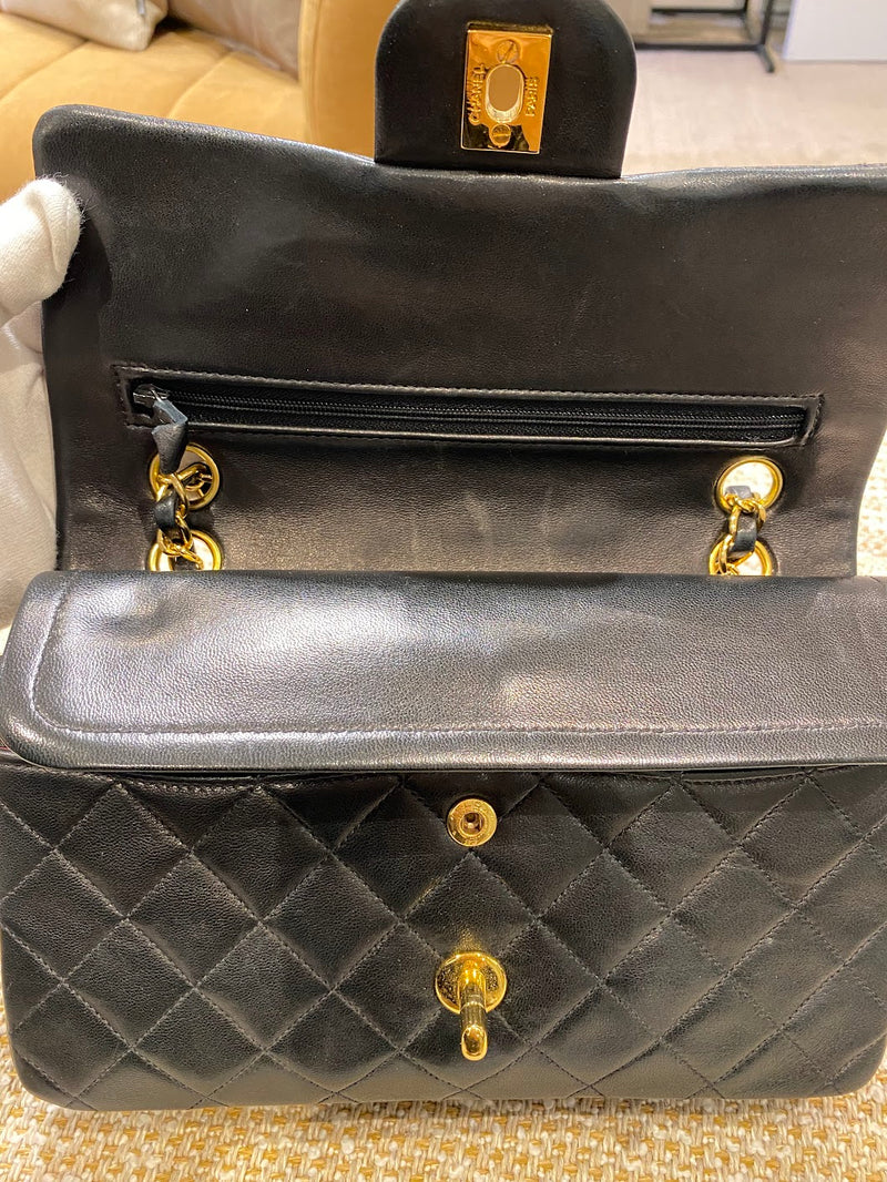 CHANEL マトラッセショルダーバッグチェーン