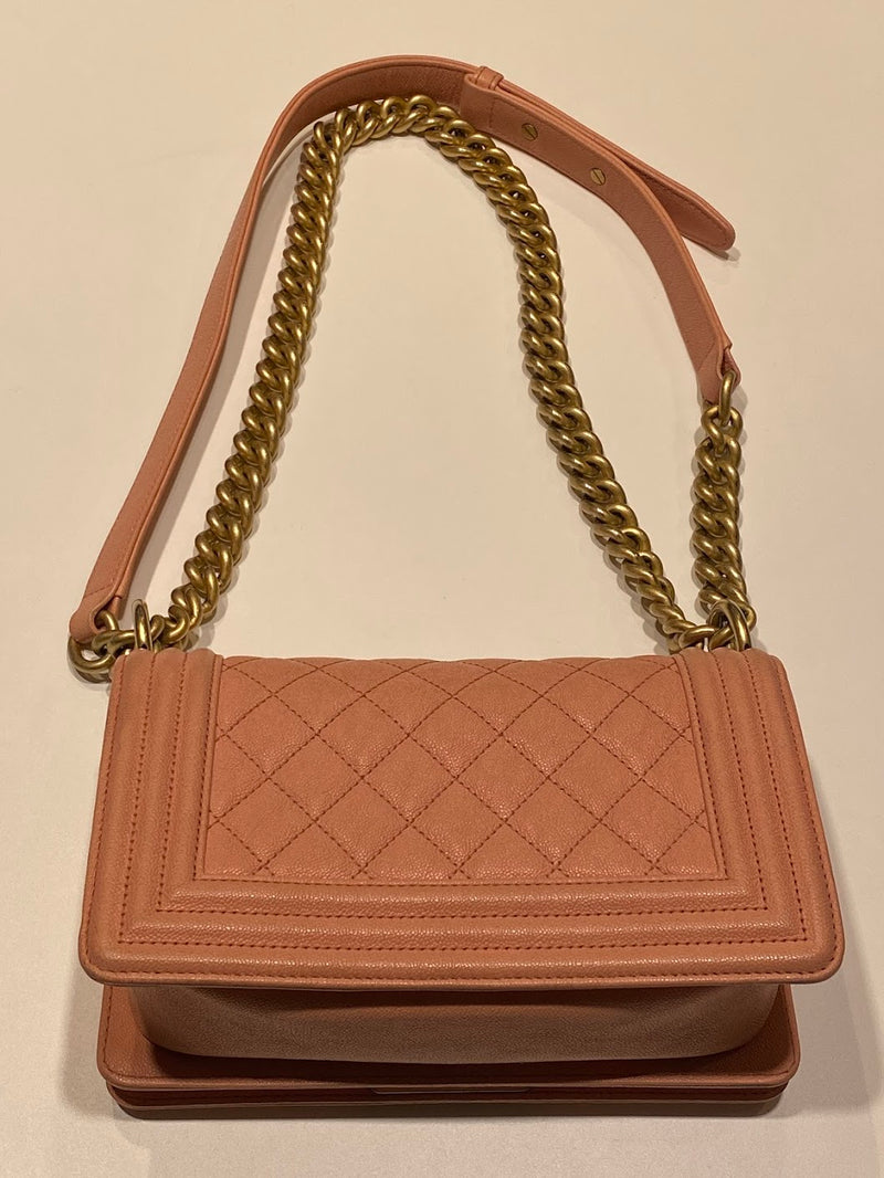 CHANEL ボーイシャネル ショルダーバッグ