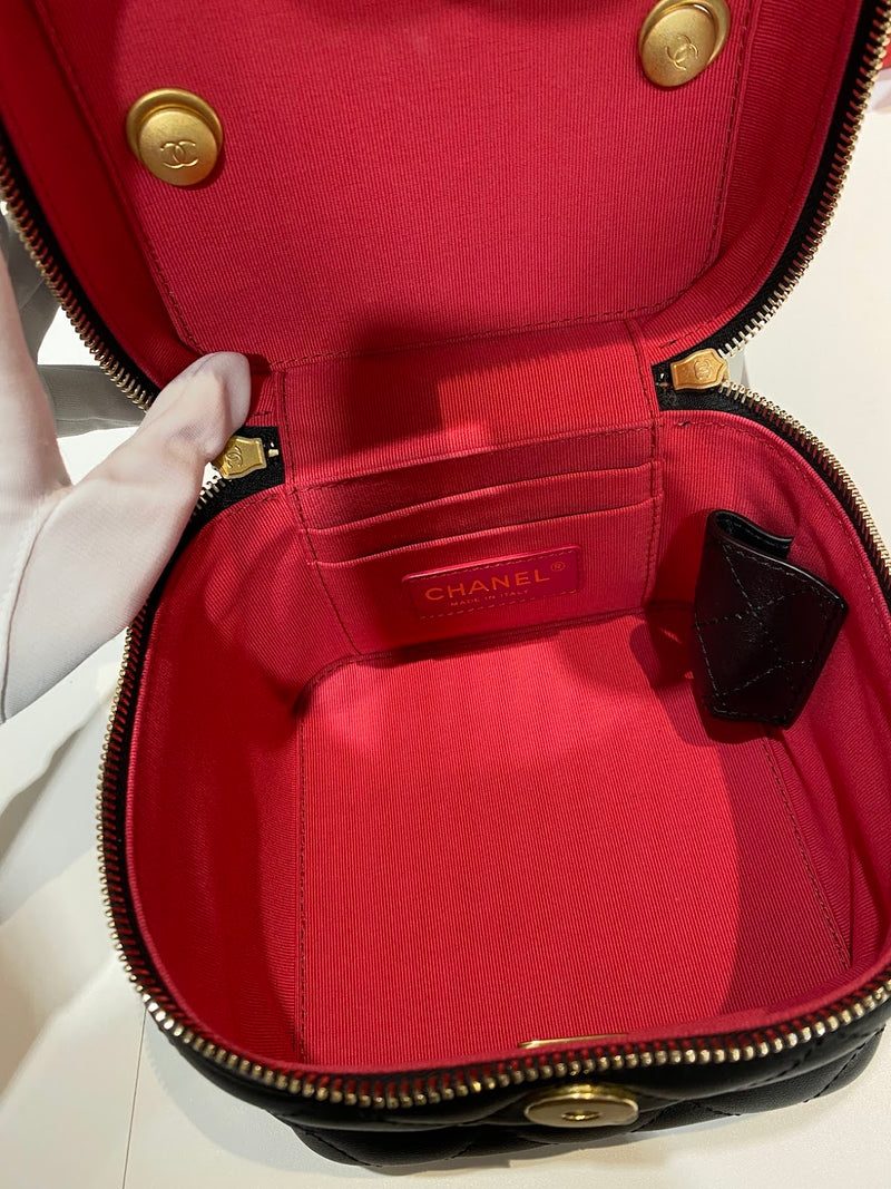 CHANEL パニティ ショルダーバッグ