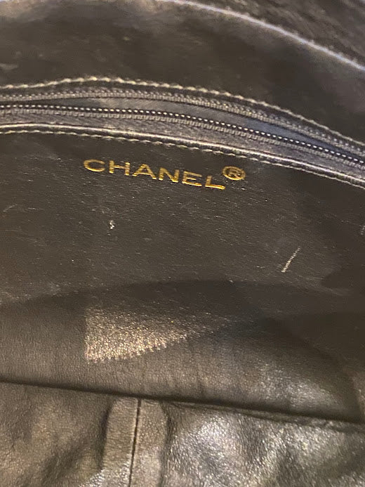 cHANEL チェーンショルダーバッグ