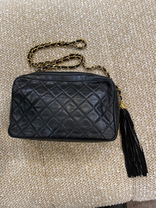 cHANEL チェーンショルダーバッグ