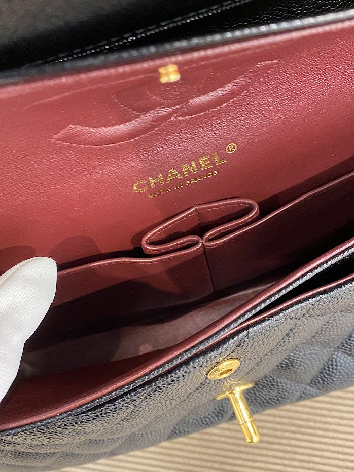 【安心の国内配送☆】◆CHANEL◆フラップ バッグ CHANEL マトラッセ25 Wフラップチェーンバッグ – co&co