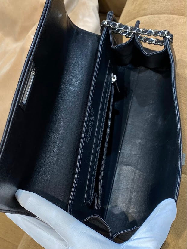 CHANEL 2.55 チェーンショルダーバッグ