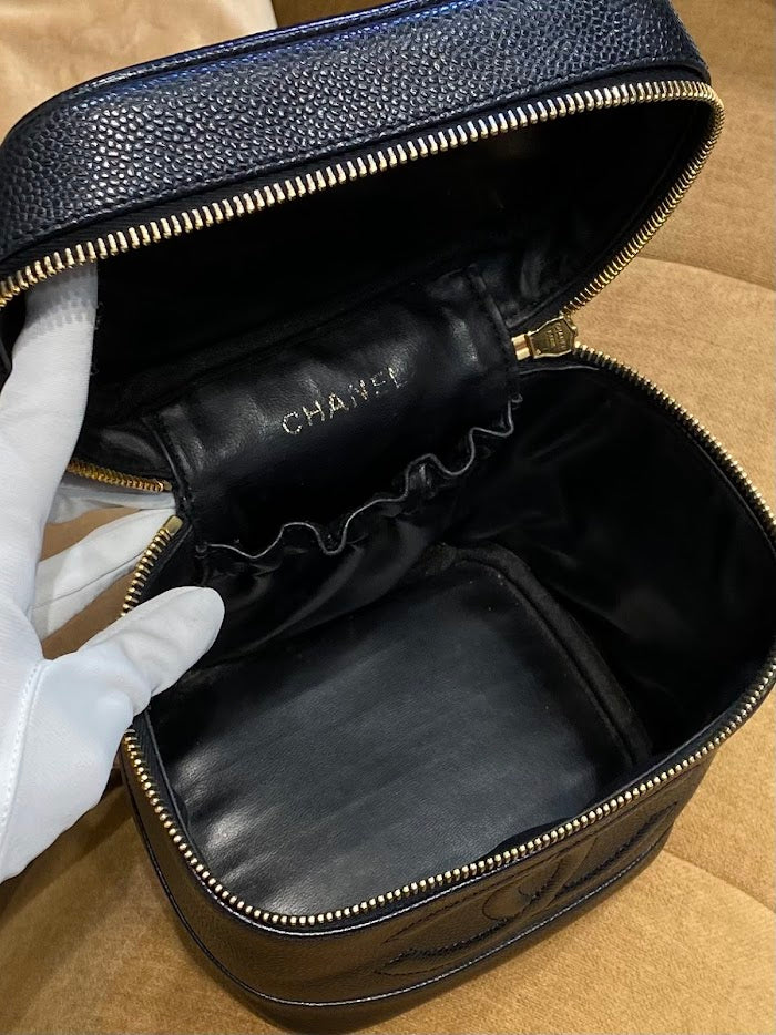 CHANEL バニティバッグ