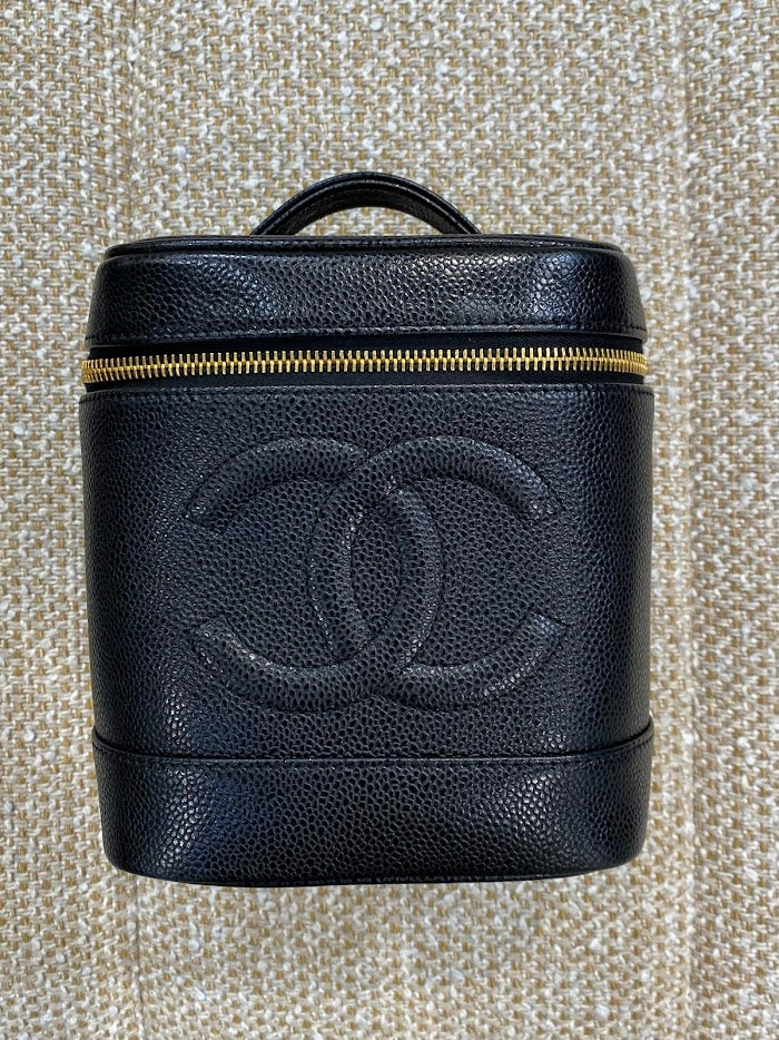 CHANEL バニティバッグ