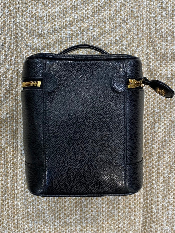 CHANEL バニティバッグ