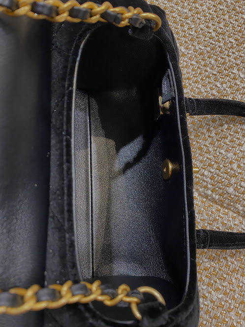 シャネル ココマーク ファブリック ショルダーバッグ CHANEL ショルダーバッグ ファブリック – co&co